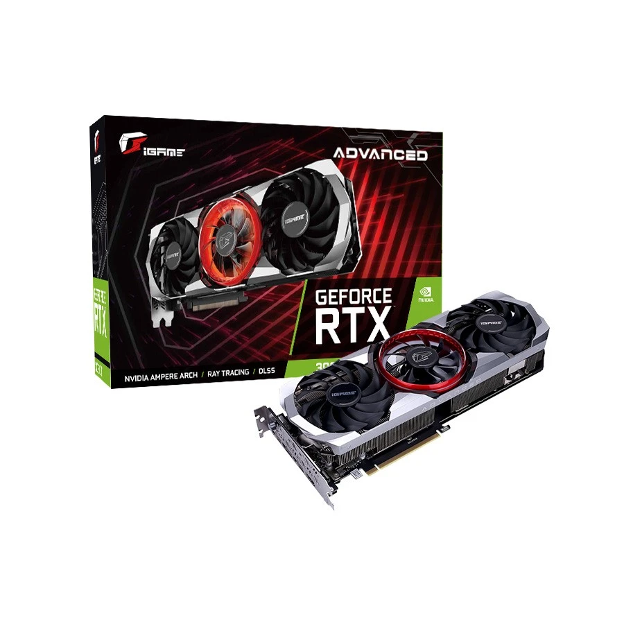 Colorful iGame GeForce RTX 3060 Advanced OC 12G-V